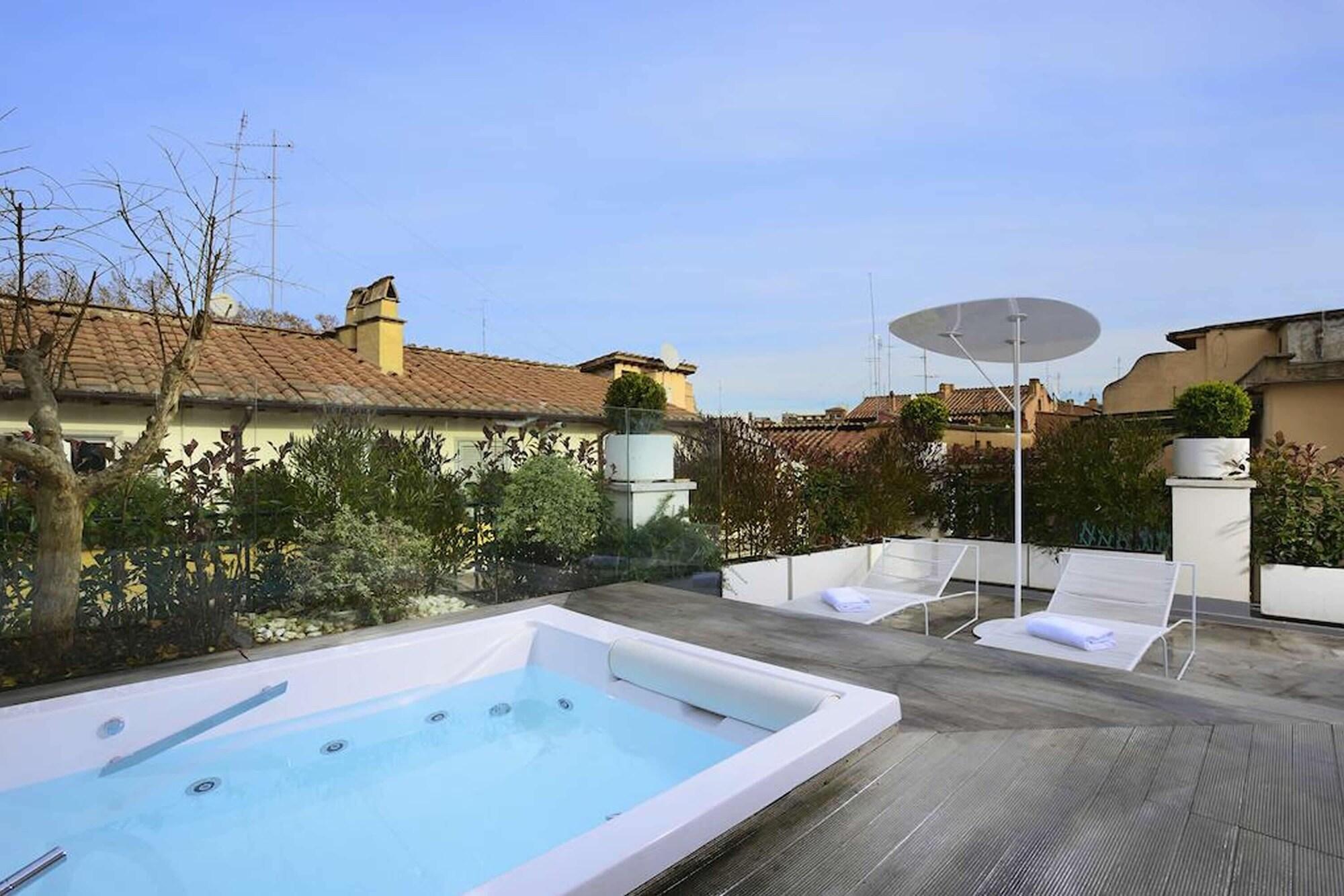 Relais Orso Hotel Roma Exterior foto
