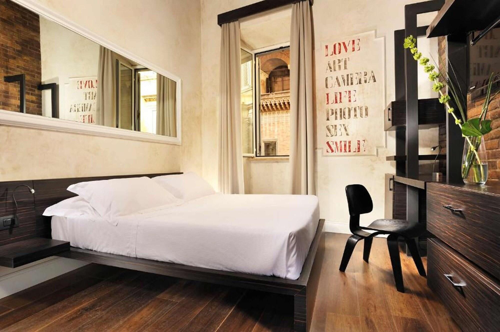 Relais Orso Hotel Roma Exterior foto