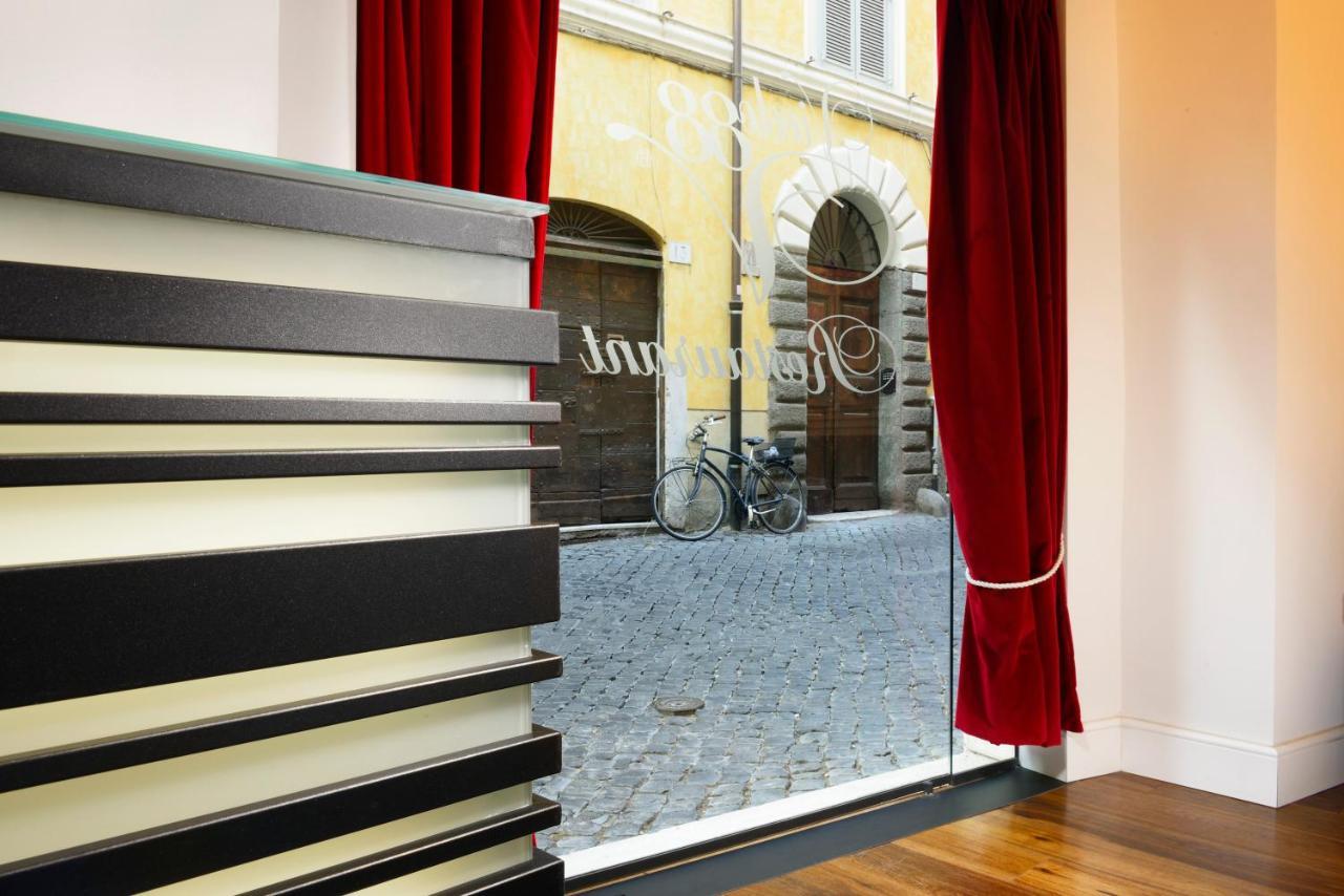 Relais Orso Hotel Roma Exterior foto