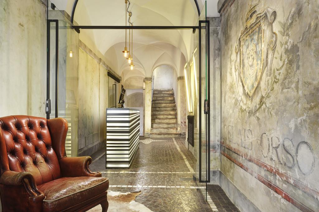 Relais Orso Hotel Roma Exterior foto