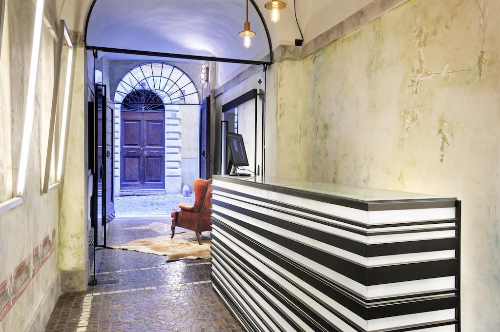Relais Orso Hotel Roma Exterior foto