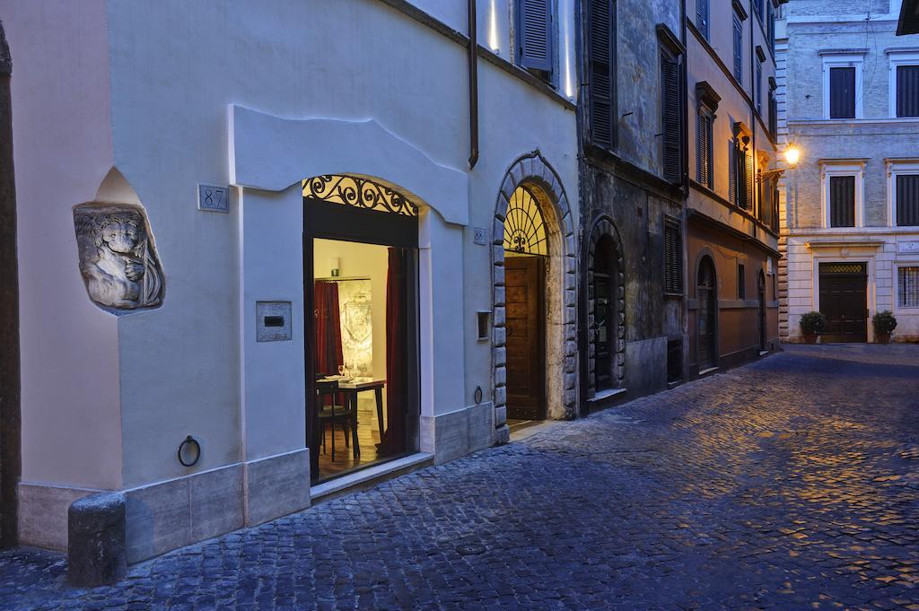 Relais Orso Hotel Roma Exterior foto