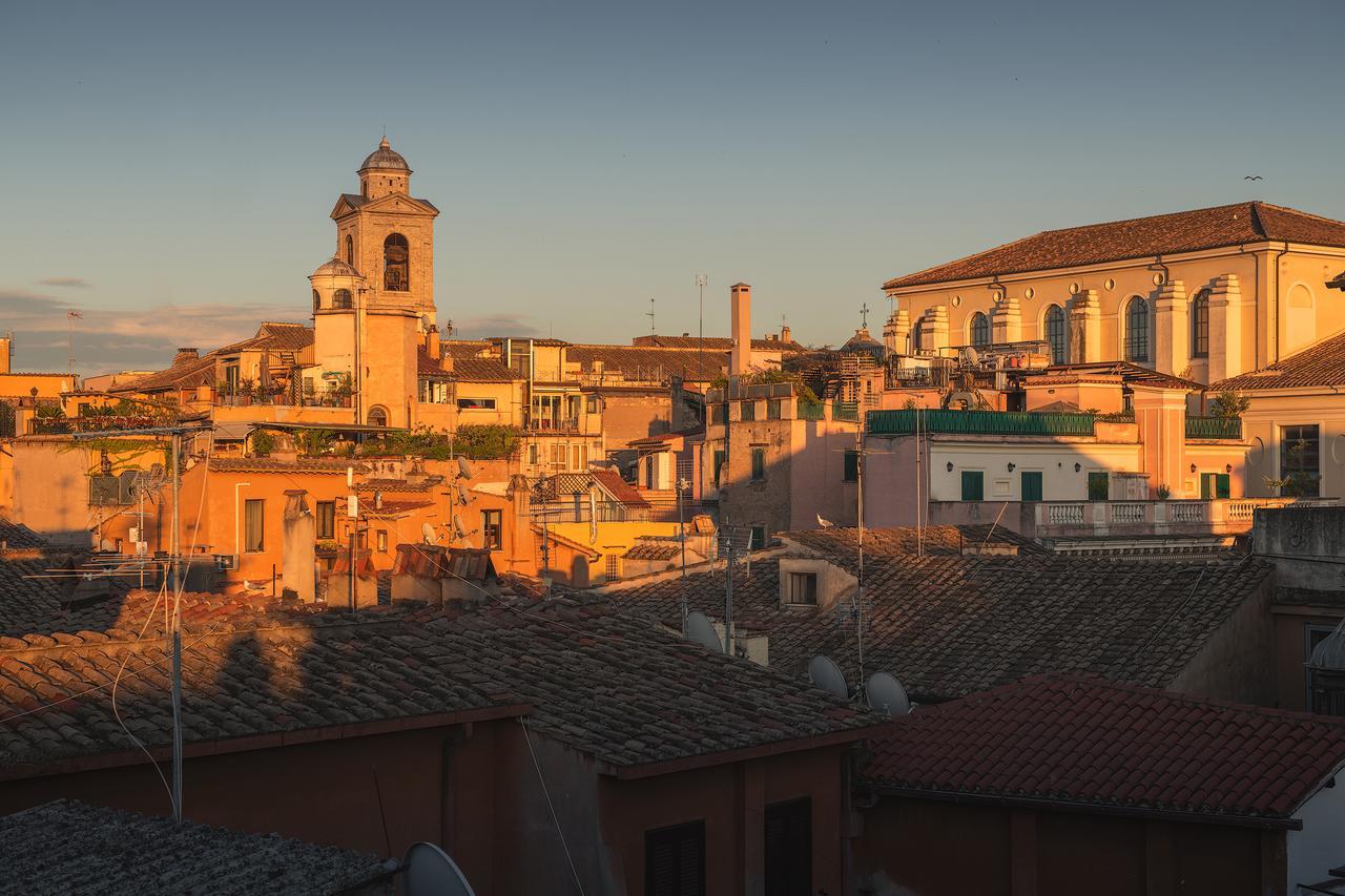 Relais Orso Hotel Roma Exterior foto