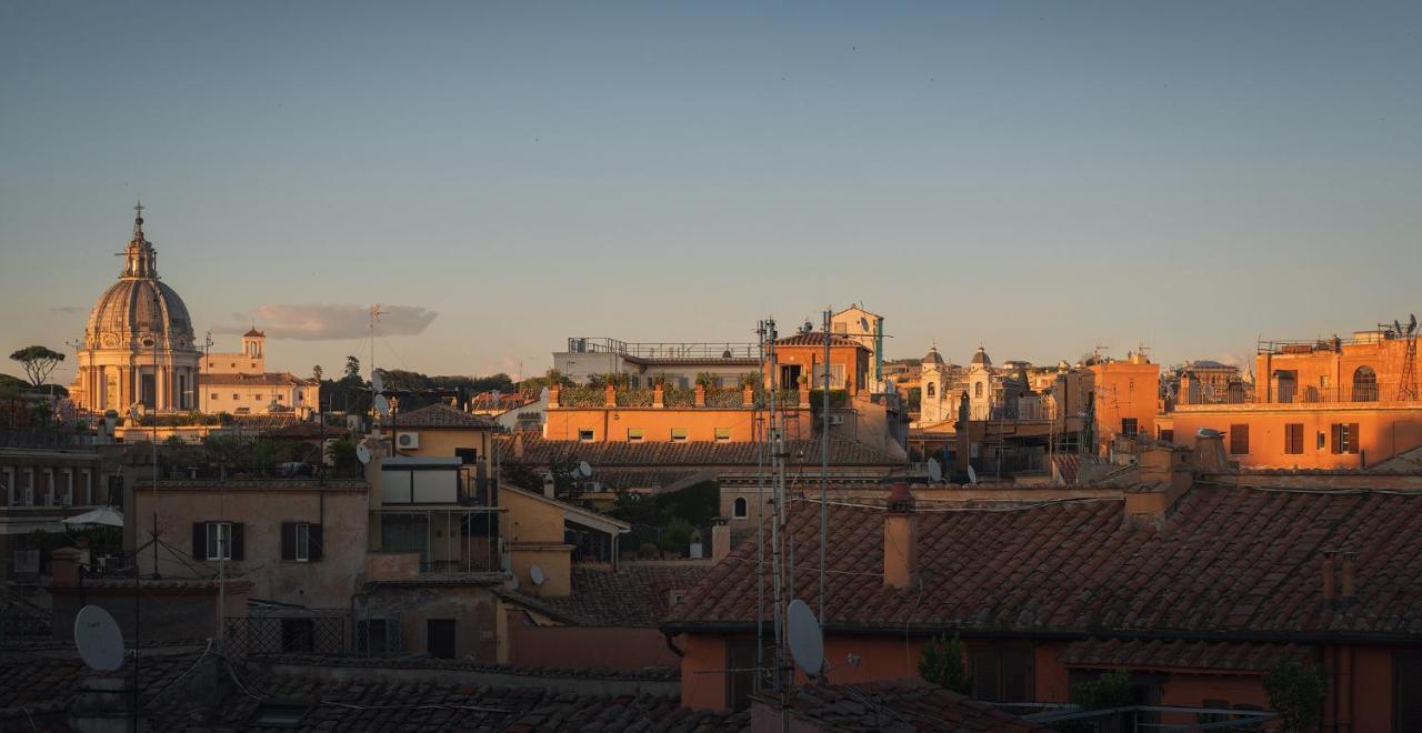 Relais Orso Hotel Roma Exterior foto
