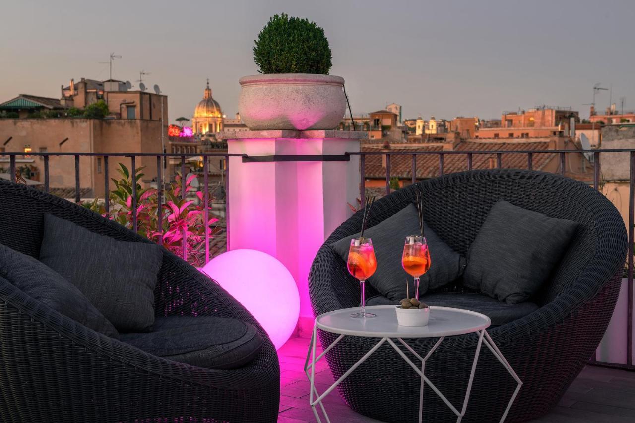 Relais Orso Hotel Roma Exterior foto