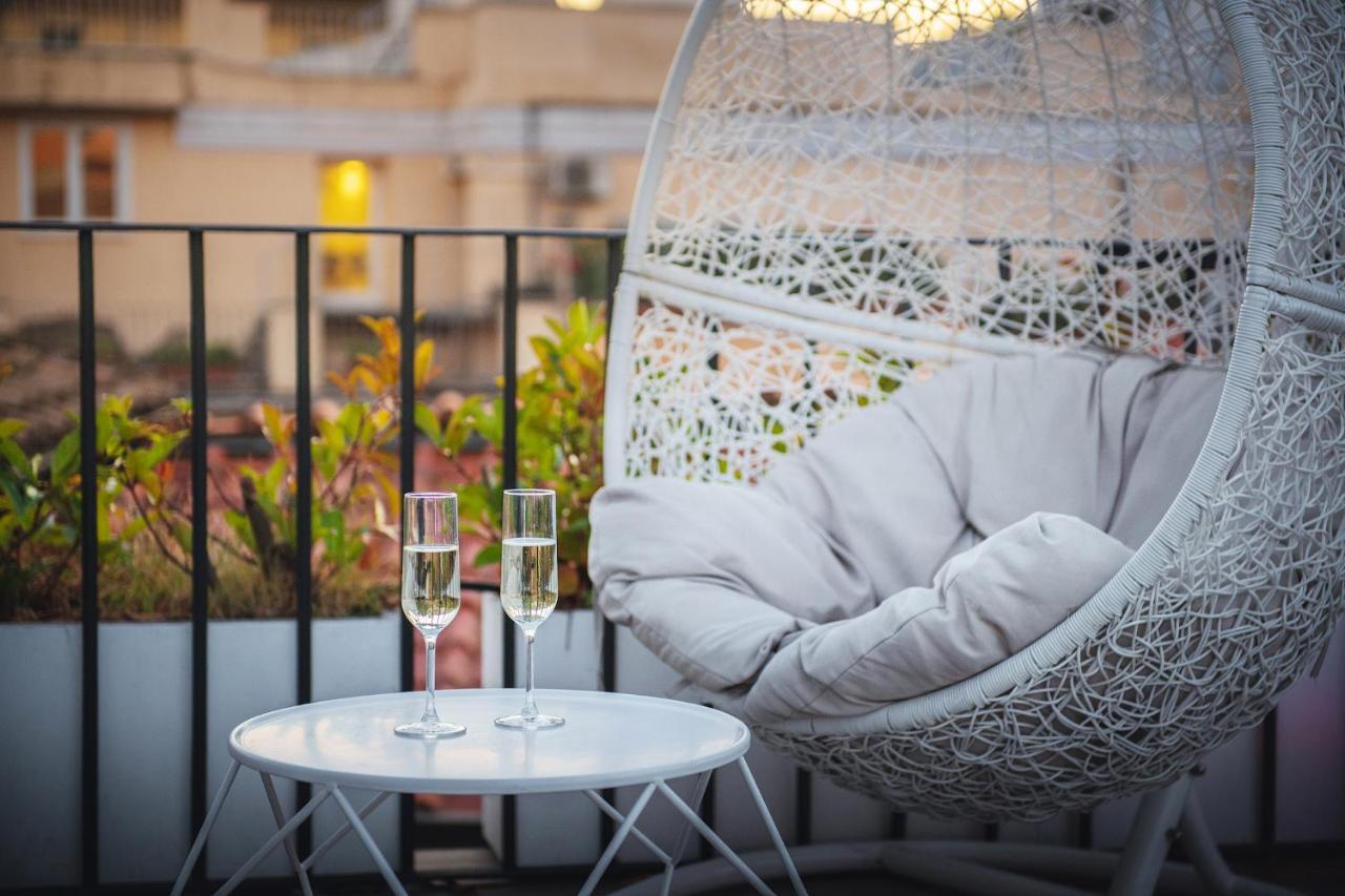 Relais Orso Hotel Roma Exterior foto