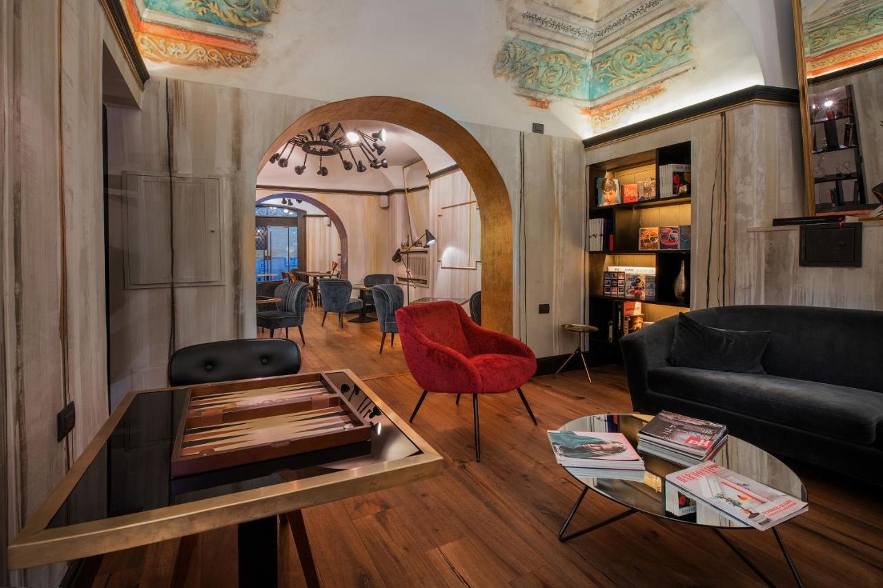 Relais Orso Hotel Roma Exterior foto